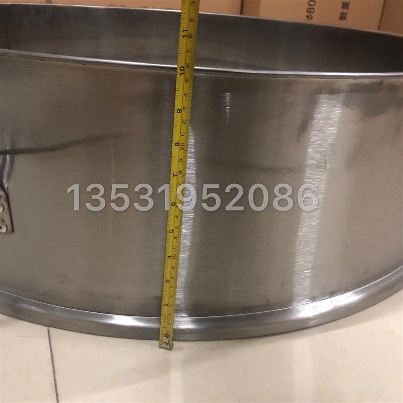 烤鸭炉通用 80双层加高圈 25cm高 专业订制 烤鸡烤肉烤羊排