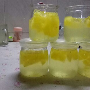 小号漂流瓶许愿瓶创意带盖木塞布丁玻璃瓶子星空瓶星云瓶星星瓶子