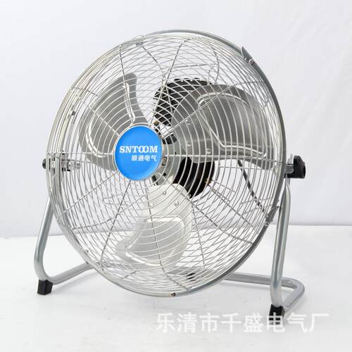16寸2JKT0E寸大功率家用趴地扇地式吹风扇P30- 强力工业A电风台扇