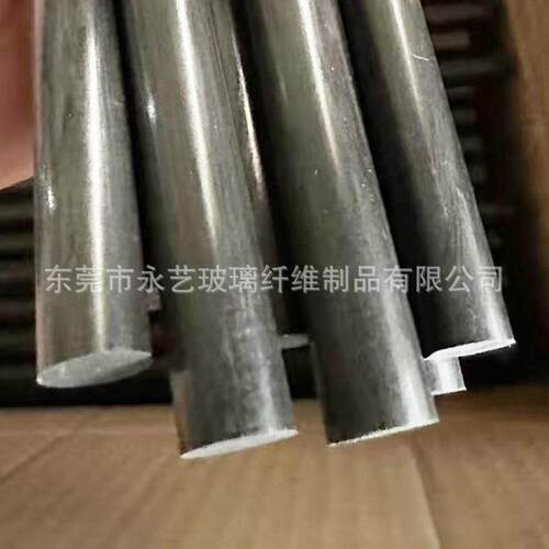 高强度碳碳纤维棒 大尺寸实心纤SMQ棒纯碳 杆碳纤航维圆棒模碳纤