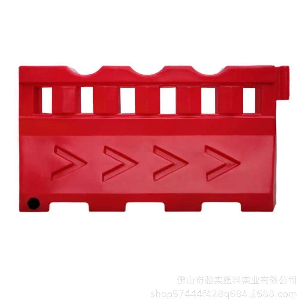 爱得乐滚塑水马VF3524路障隔离围栏挡蔽注水交通设施基坑施工