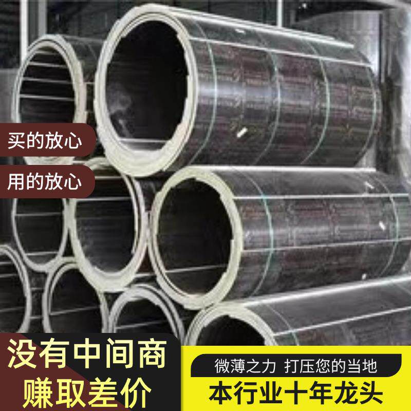 圆形柱子模具工厂建筑圆模板桥圆柱木模板梁古建机场国网电力基础