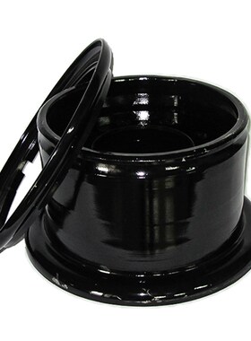 订制3-3.5吨650-10轮胎改换23x9-10加宽厚钢圈锅轮辋毂网合力杭叉