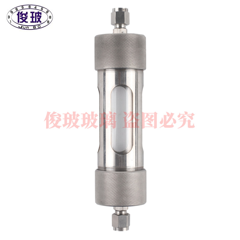 干燥管净化除水管色谱耗材气体混合器高硼硅玻璃气相脱水管脱烃