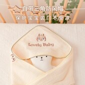 包单 抱被宝宝纱布产房薄款 包被初生婴儿夏季 纯棉a类新生儿