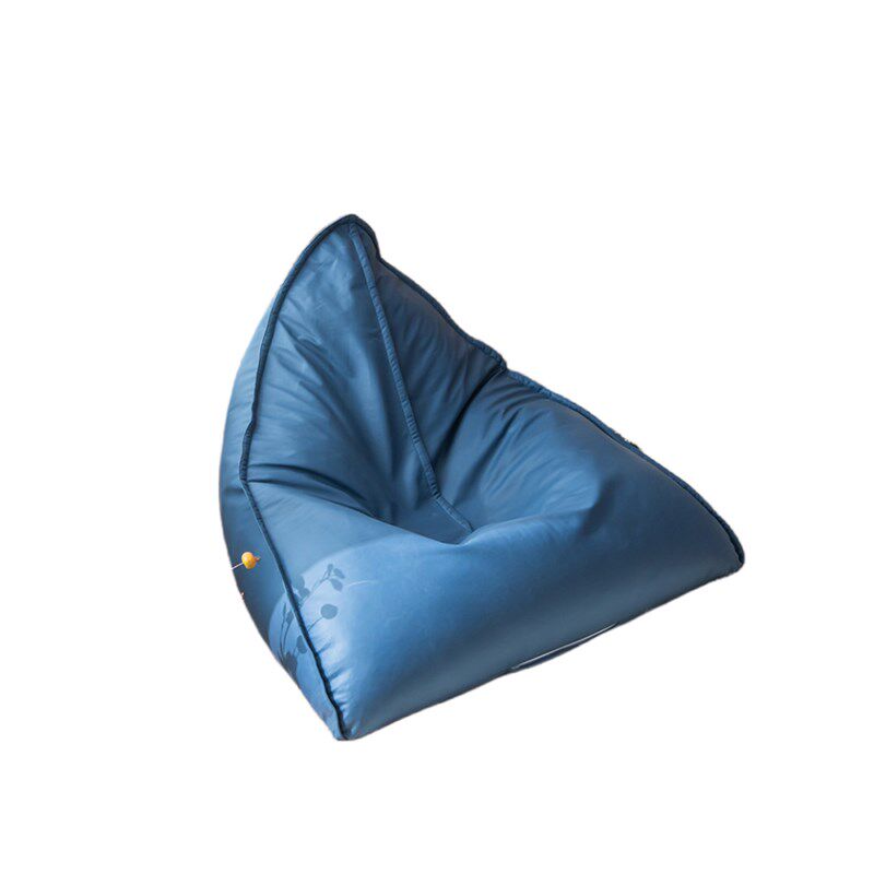 科技布懒人沙发豆袋可躺可睡阳台卧室单人休闲椅免洗榻榻米椅子