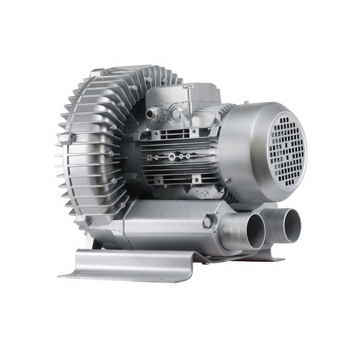 高压漩涡风机强力工业鼓风机旋涡式气泵鱼塘增氧机高压式风机罗茨