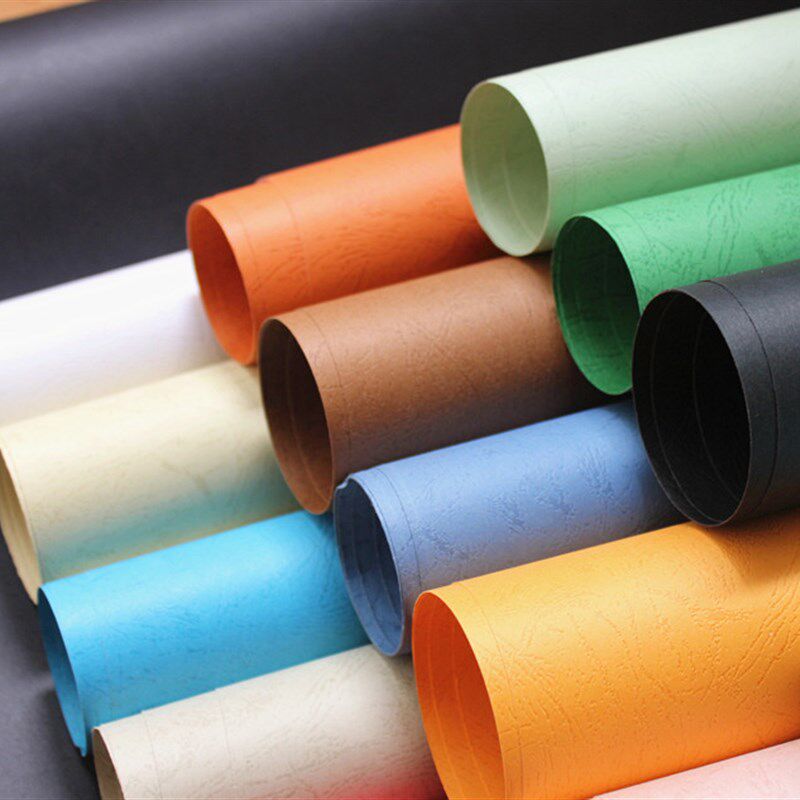 包邮全开8k4k230克皮纹纸厚暗花纹手工双面彩色卡纸特种云彩纸1k