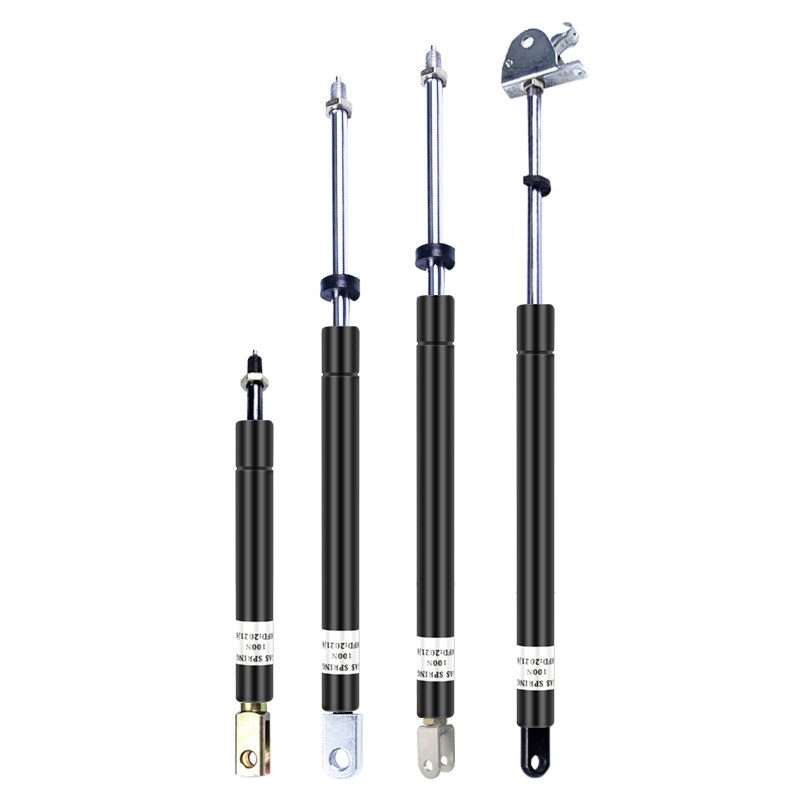 可躺气杆电脑椅老板椅气弹簧椅子配件美容理发按摩椅可控气弹簧