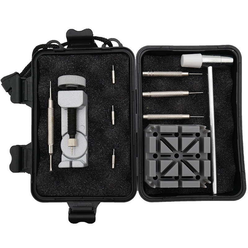 修表工具套装专用专业开盖器螺丝刀起针大全换手表带拆卸万能钢带