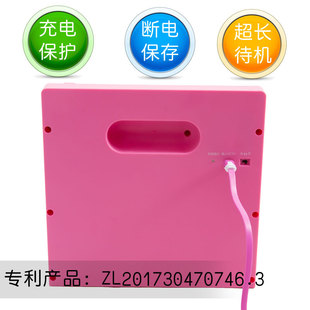 超大号创意六一儿童生日礼物存钱罐男女孩密码 机 箱atm储蓄罐存款