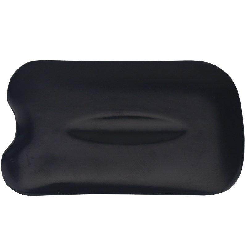 威阳牛角刮痧板天然水牛角刮痧片方形面部头部美容全身通用拨筋棒