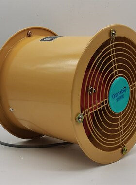 10121416寸高速风机2800转工业强力排风换气扇管道风机厨房抽油烟