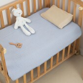 婴儿床床垫幼儿园儿童床纯棉床单床盖新生儿宝宝用品可洗全棉床笠