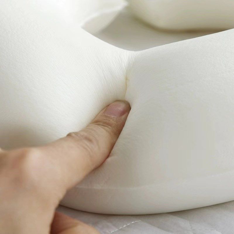 美容床趴枕美容院专用枕头按摩推拿u型枕趴趴枕脸垫趴睡枕枕乳胶,床上用品,U型枕/便携枕,淘宝优惠券,粉丝福利购,淘宝优惠卷