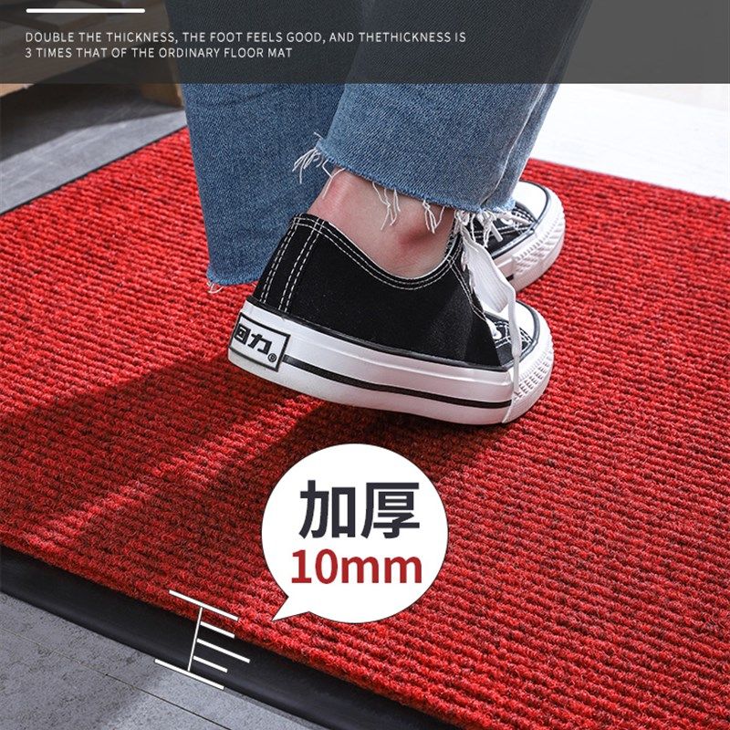 高端门口进门地垫入户门蹭土脚垫大门口门外门垫家用加厚入户地毯,居家布艺,家用脚垫,淘宝优惠券,粉丝福利购,淘宝优惠卷