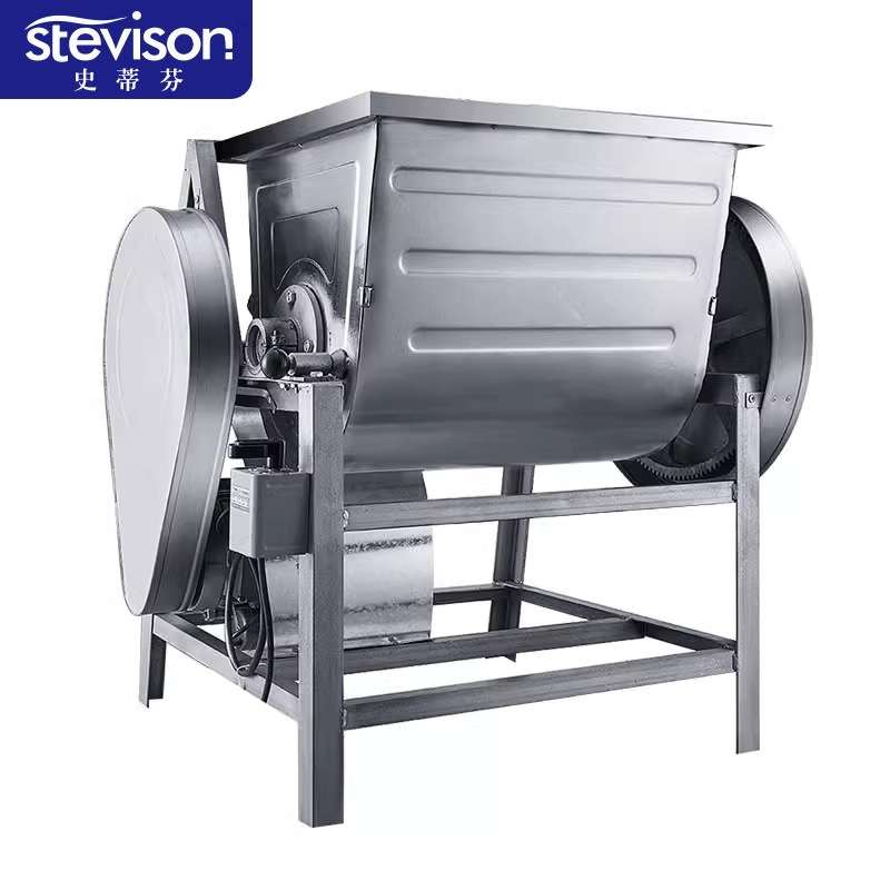 史蒂芬Stevison 商用和面机 YF-JZ50 全自动面粉搅拌机多功能50KG