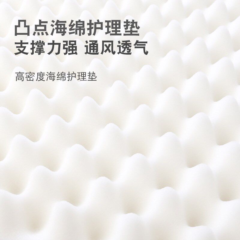 卧床老人防压疮褥疮垫瘫痪护理床专用床垫90*190海绵软垫久躺神器
