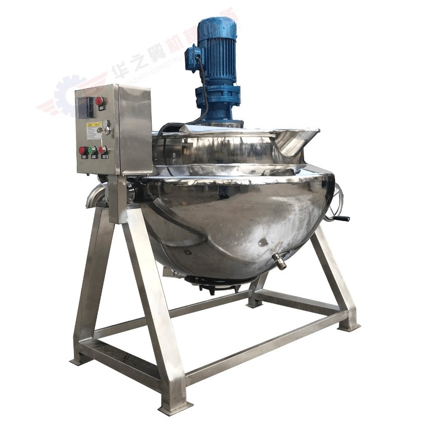 邯郸桂花酱竹筒肉蒸汽夹层锅 豆瓣酱熬制锅 桑葚膏电加热卤肉锅,清洗/食品/商业设备,汤炉/夹层锅/熬煮锅/漂烫锅,淘宝优惠券,粉丝福利购,淘宝优惠卷