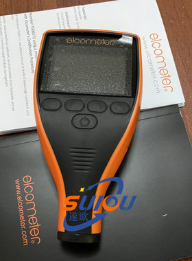 A456CFTS涂层测厚仪 英国易高Elcometer 商