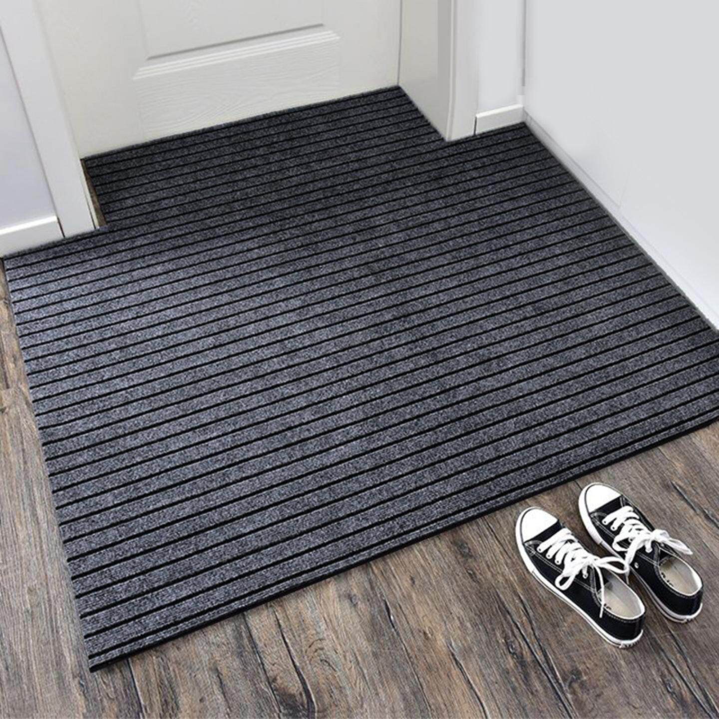 厨房地垫吸水防滑防油可擦免洗耐脏脚垫入户门垫进门门口地毯家用