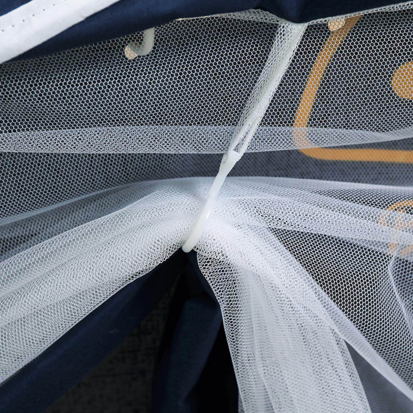 款学生宿舍床帘蚊帐支架一体式寝室单人上铺下铺窗帘遮光床幔