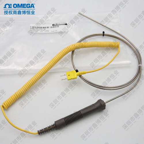 KHSS-316G-RSC-18 KHSS-116G-RSC-12奥米佳带手柄热电偶温度探头