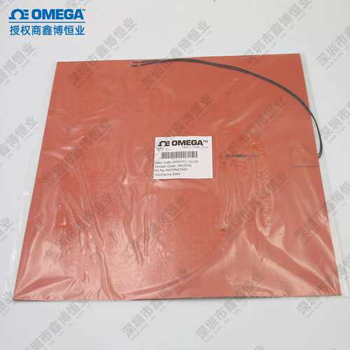 SRFGA-110/10-P SRFGA-1212/5-P SRFRA-7/10奥米佳柔性硅加热器