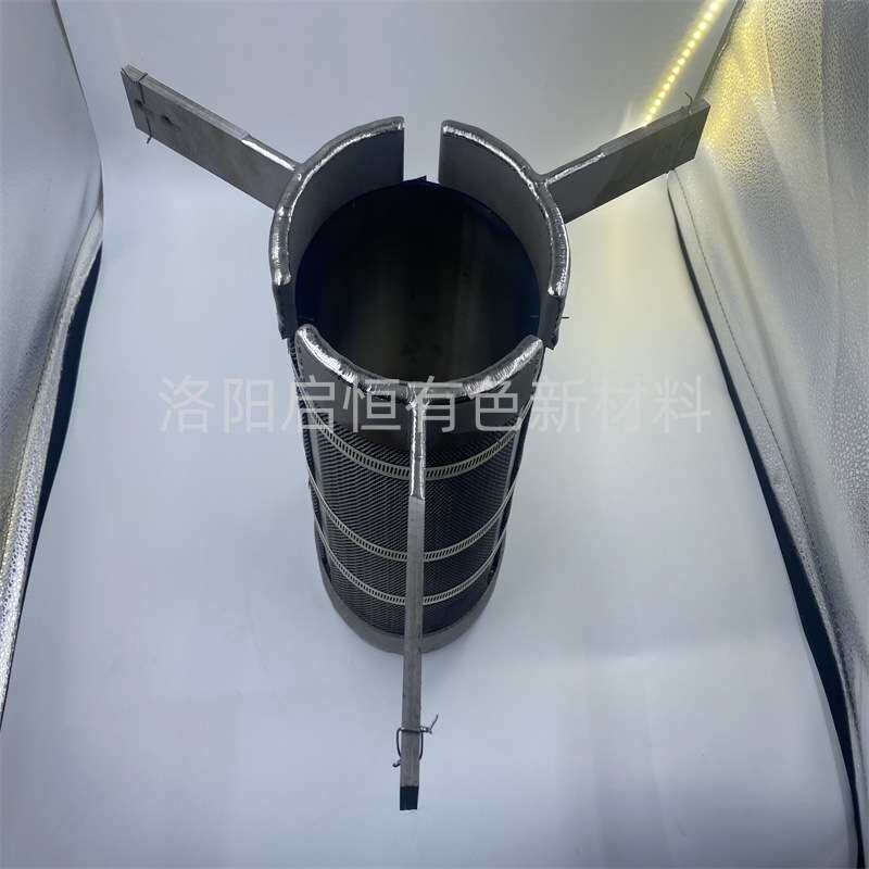 钼丝烧结炉金属屏 钼丝网加热器加热炉 厂家直销 耐高温 价格优