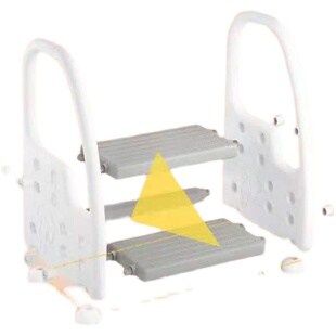 儿童脚踏凳宝宝洗手梯小孩卫生间垫脚凳婴幼儿台阶凳洗漱台踩踏凳