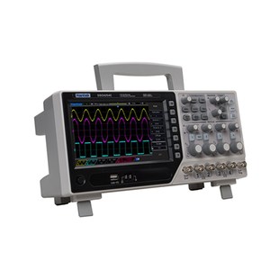 4204C四通道数字存储示波器台式 信号发生器 4104C 汉泰DSO4084C