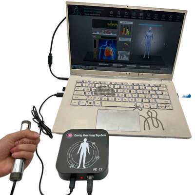 2025 Latest Body Health Diagnosis Quantum Resonance Magnetic