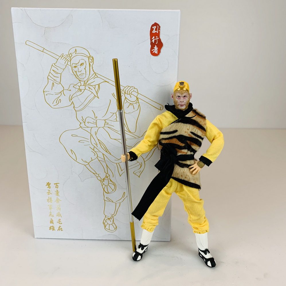 西游记孙悟空模型齐天大圣孙悟空