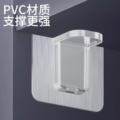 免打孔隔板托固定器层板托衣柜整体橱柜专用免钉承重支撑三角支架