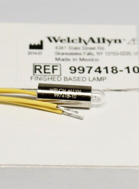 便携式浊度仪2100Q 2100P 1900C 4653900灯泡 99748-10自来水检测