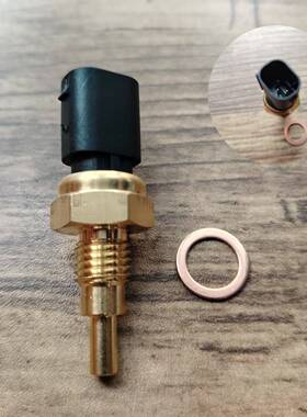 适配CF春风机车150NK 250SR NK400 650国宾MT GT水温温度感测器