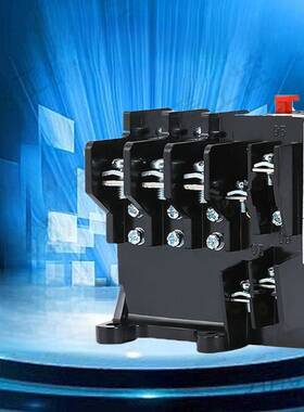 尚德联合电气集团热过载继电器Jr36-20过载保护器电机保护器63A