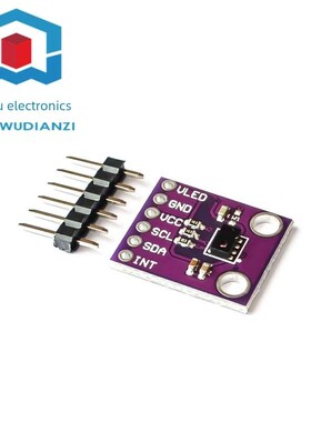 Ap3216距离传感器光传感器测试仪数字光学近传感器