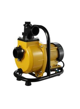 48v/60v2inch直流无刷大流量MPPT灌溉农农用自吸式离心抽水电泵