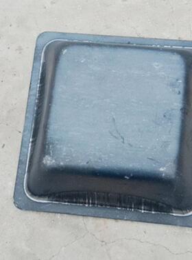 堆垛脚碗适合100方管用顶部100mm高度40mm开口150mm厚度4mm