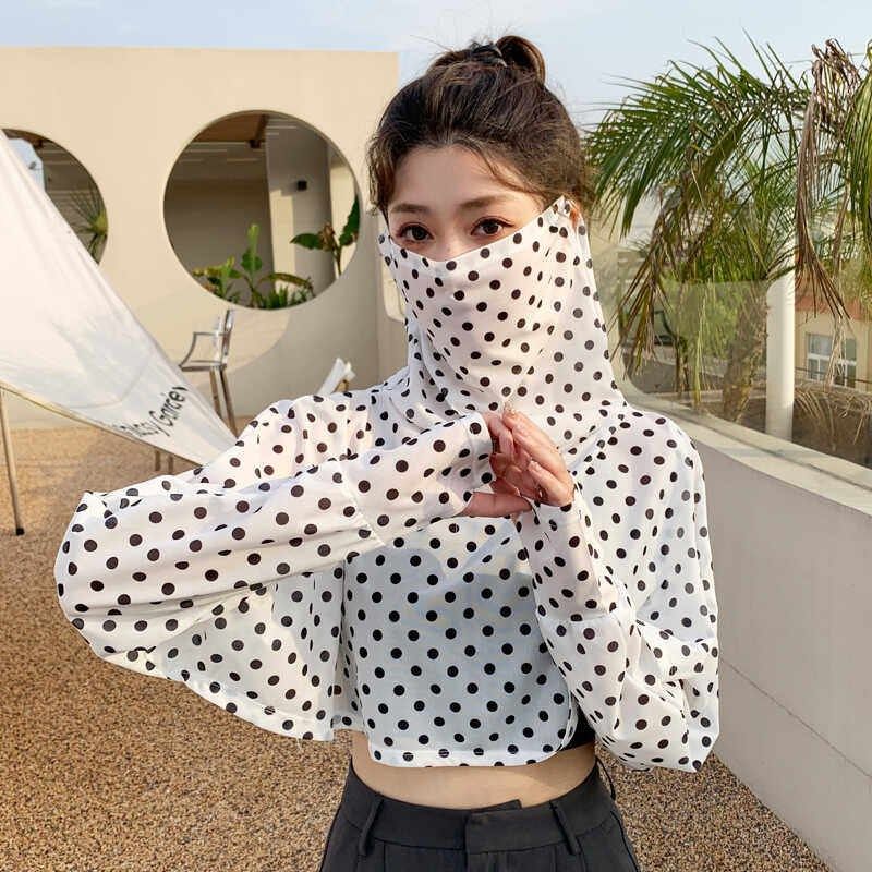 纯色防晒披肩女夏季新款遮脸开车长袖挂耳面罩斗篷电动车一体袖套,服饰配件/皮带/帽子/围巾,防晒面纱/面罩,淘宝优惠券,粉丝福利购,淘宝优惠卷