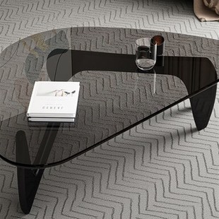 新款艺术茶几客厅茶几网红野口勇茶几现代家用客厅轻奢高级简约