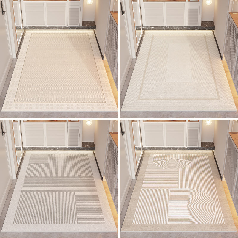 地垫入户门垫进门门口脚垫pvc可擦洗地毯家用进户防滑可裁剪垫子,居家布艺,入户地垫,淘宝优惠券,粉丝福利购,淘宝优惠卷