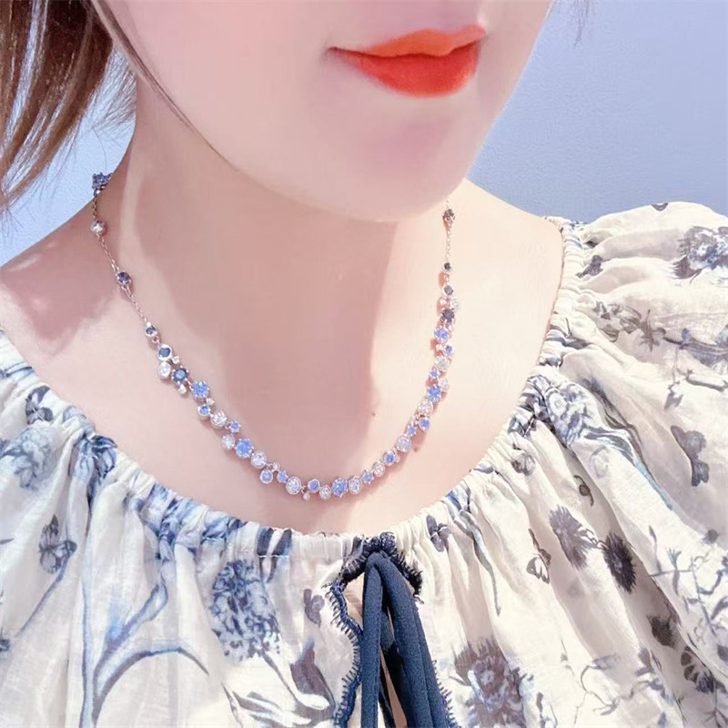 Matrix项链女戒指耳环手链锁骨链