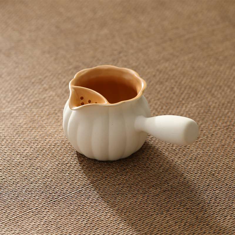 金瓜罐罐酒精煮茶器家用陶罐奶茶壶户外围炉煮茶套装陶泥温茶炉子