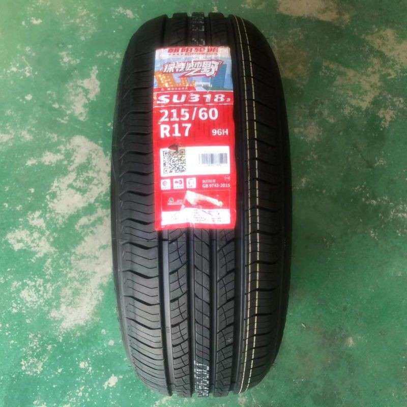 朝阳轮胎215/60R17 96H SU318a瑞虎3长安CX70比亚迪元PLUS广汽GS4