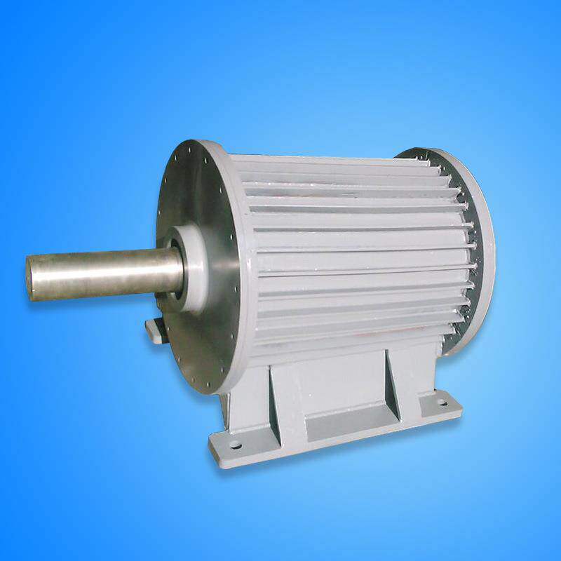 100KW永磁发电机三相交流