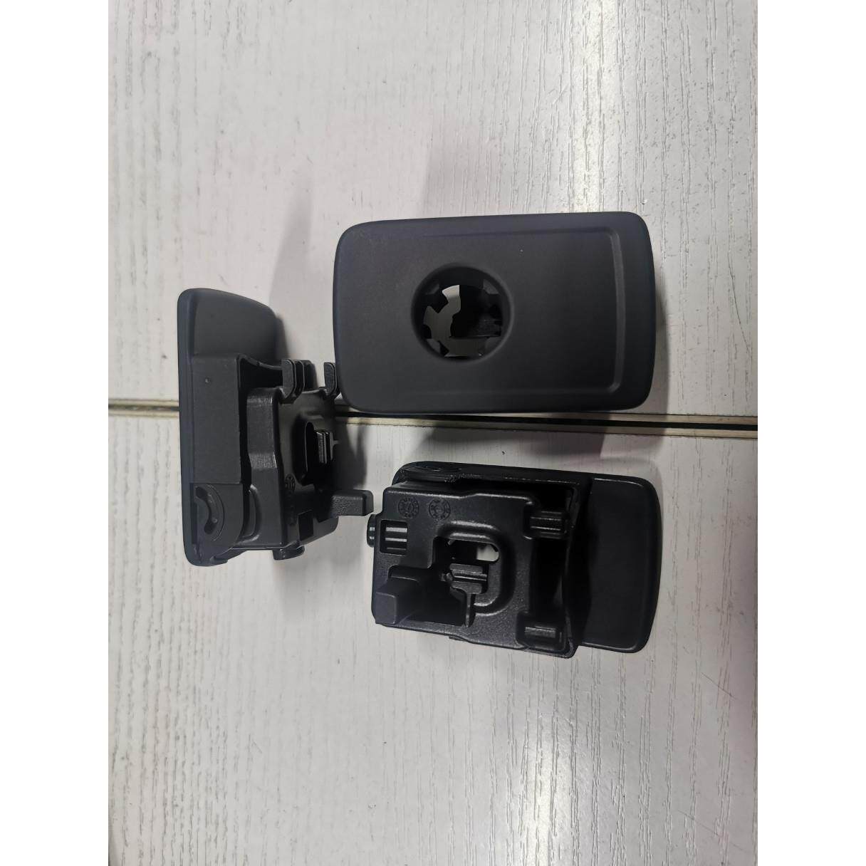 凌渡杂物箱锁扣手套箱拉手扣手开关工具箱储物箱锁扣