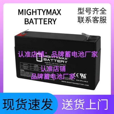 MIGHTYMAXBERY蓄电池L1.
