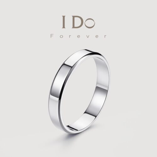 IDOForeverS925银相守相依